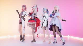 【卡拉彼丘新春会单品】向着闪耀与希望！Be Shining！