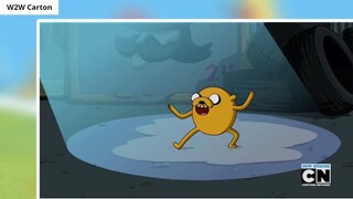 Adventure Time - Năng lực bá đạo của Jake _ Jake's Power 3