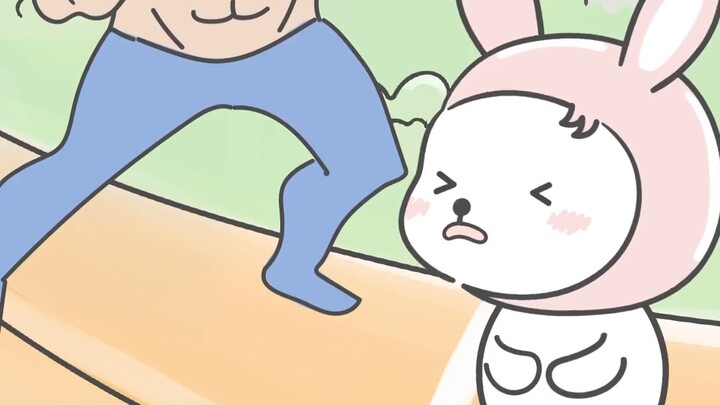 [Little Lion Saiji] The poor boy from the next class is complaining online!