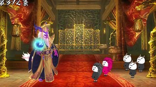 第372集：炼狱魔尊，你的小弟有些不懂事啊