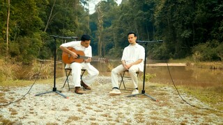 Naim Daniel_ Adnin Roslan - Seni Berdamai Dengan Takdir (Healing Version)(1080P_HD)