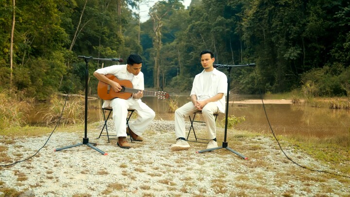 Naim Daniel_ Adnin Roslan - Seni Berdamai Dengan Takdir (Healing Version)(1080P_HD)