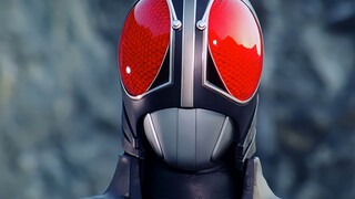 【4K 60帧现场级画质】太阳之子 假面骑士Black RX