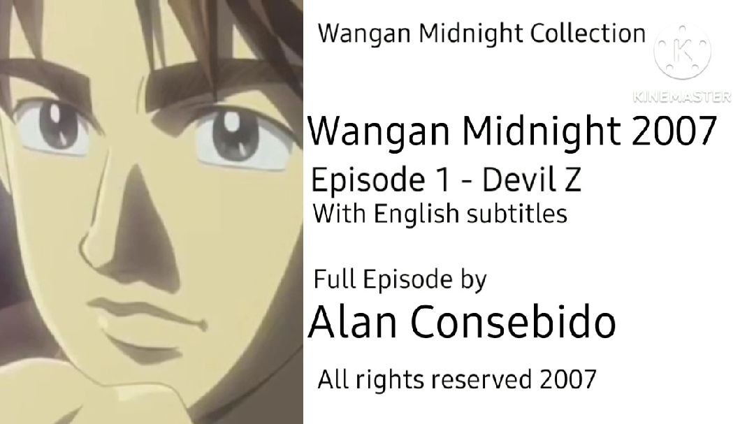 Wangan Midnight By Reika7 Watch Dubbed Anime Online Free Iphone View    Midnight Free anime online Anime