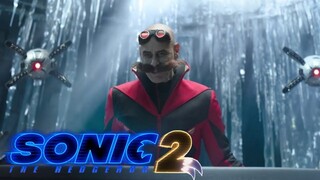 Sonic the Hedgehog 2 Movie (2022) - "Someone called Uber?".