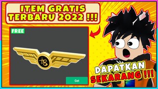 [✔️TERBARU💯] ITEM GRATIS TERBARU 2022 !!! GOLD PIN - TATE MCRAE !!! - Roblox Indonesia