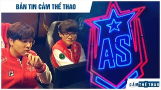 Bản tin Thể Thao| T1 có thuyền trưởng mới, Bengi trở lại theo yêu cầu Faker, All-star 2021 bị hủy bỏ