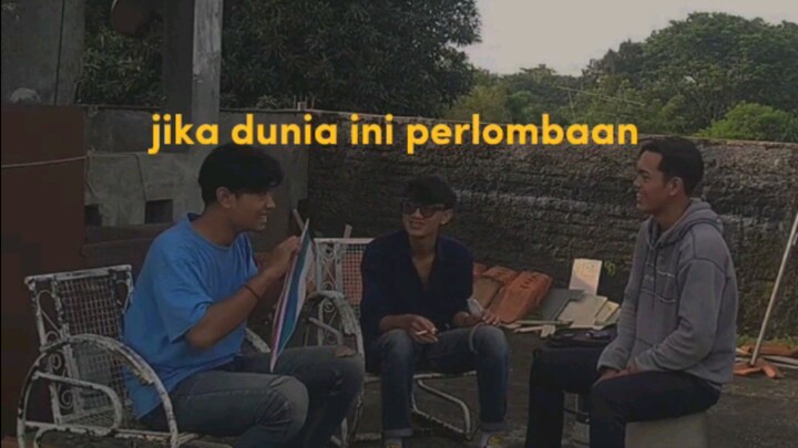 Perjalanan masih panjang kawan
