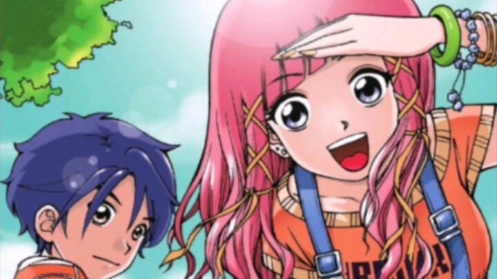 I want to talk about some adult topics in the animation of Stealing the Stars in September