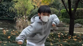 قال وانغ يبو إنه لا فرق أن ترقص في أي ركن من أركان العالم، المهم أن تكون متحمسًا ومليئًا بالشغف! هيا