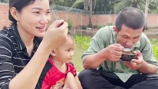 Em ơi món này mấy chục năm rồi anh mới được ăn | ATCL T74