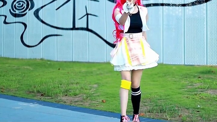 [The World We Meet Again] Qiao Kexing cosplay version/8.2 Happy birthday to Qiao Kexing!