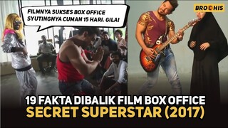 DI CUEKIN DI LOKASI SYUTING & AMIR KHAN CUMAN SYUTING 15 HARI | 16 Fakta Dibalik Film SS