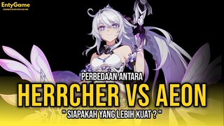 SIAPA ITU AEONS ? DAN APA PERBEDAANNYA DENGAN HERRSCHER ?? yuk kita bahas sama sama !