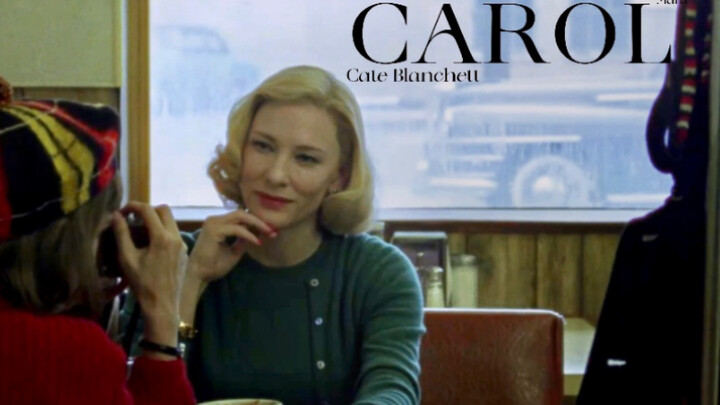 《Carol》｜姬圈扛鼎之作｜“被掰弯是你的宿命。”