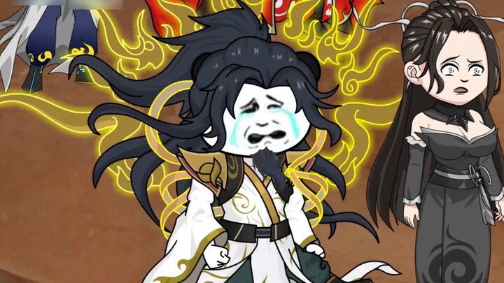 Episode 36, Qin Luo breaks through the cave, the new destiny leeks