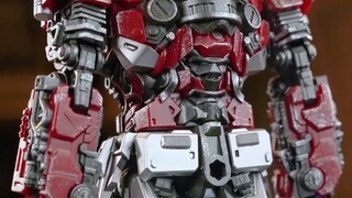 Trumpeter Transformers Optimus Prime Review! [Octopus Toys]