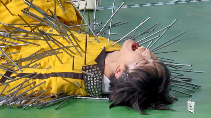 [Huang Zihongfan] After Being Jolted Awake from Sleep, It Felt Like the Whole World Was Kissing Me