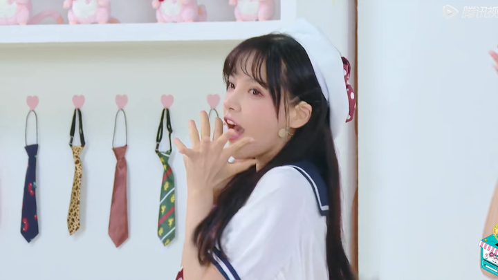 ❤Xie Anran❤200418 "You Are the Most Important" Home Dance Version Maker Girls House