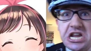 Hilarious dance clip of Nazi otaku chief