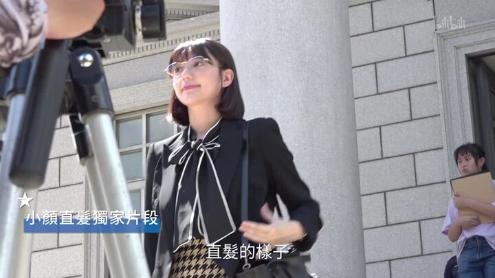 Liputan Behind the Scenes “Algoritma Keadilan”: Episode Para Aktor Berubah Gaya Rambut!