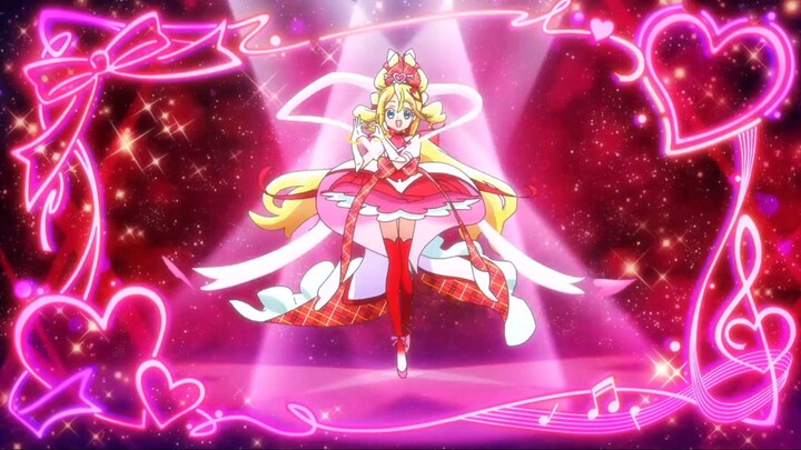 Kimi To Idol Precure♪ The Movie (พากย์ไทย)