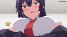 TAKAMINE-SAN PINGIN DI MANJA SAMA SHIROTA!!?🤤