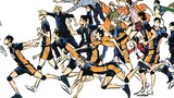 【Volleyball Boys】 Bar besar edisi ke-3 Ini adalah masa muda mereka