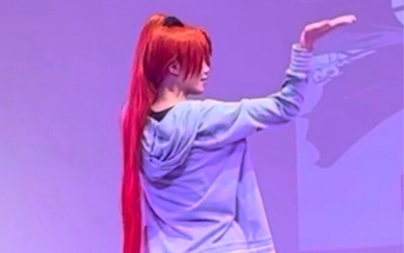 Sakura Kyoko's jumps are godlike!