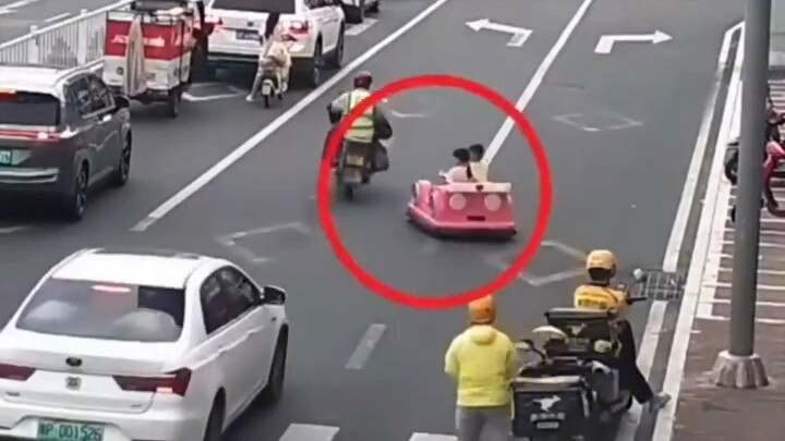 Begitu ada masalah, orang tua langsung panik
