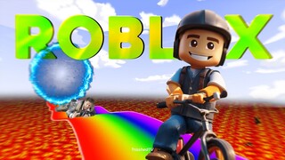 PERTAMA KALI AKU MEMAINKAN GAME BOCIL YANG SANGAT LUCU INI | ROBLOX INDONESIA