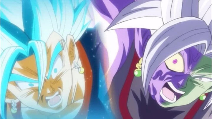 Rock Your Body「AMV」｜ Vegito Vs Zamasu ｜ [Dragon Ball Super]