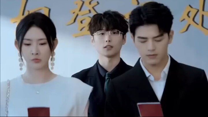 ถูกบังคับแต่งงาน แต่เจอสามีสุดเซอร์ไพรส์!_ ต่างคนต่างตกหลุมรัก พร้อมความลับลูกสา