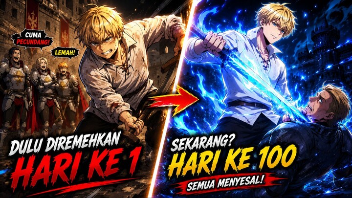 Dia Berlatih Keras Setelah Terperangkap di Tubuh Seorang Bajingan Gemuk untuk Menjadi yang Terkuat!