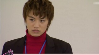 Ksatria Kekaisaran datang ke dunia Kamen Rider Sword, dan hari dimana dia dipukuli tidak lama lagi.