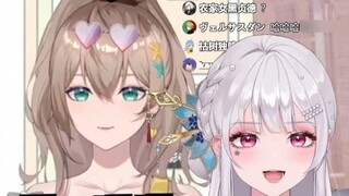 [Li An] It's hard to bear the composite picture of myself and Mu Yu's shadow play. How can this be c