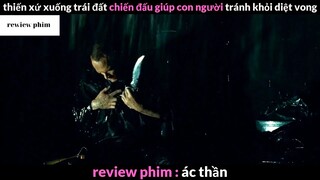 Tóm tắt phim Ác Thần phần 1 #phimhayreview