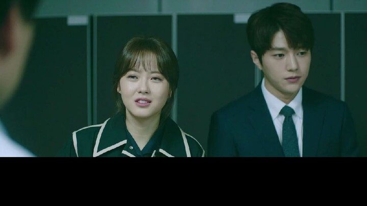 Miss-Hammurabi season 1 episode 5 Hindi dubbed.