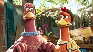 CHICKEN RUN 2 DAWN OF THE NUGGET  Trailer (2023)