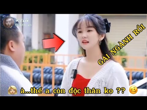 Khi Gái Ngành Cua Zai - KTLN #ktln