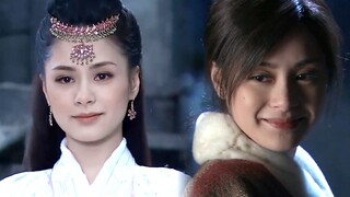 เห็นได้ชัดว่าเป็นนักแสดงคนเดียวกัน แต่ฉันรู้สึกว่า Xianle สวยกว่า Ding Yao มาก