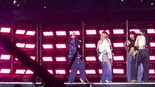LE SSERAFIM - EASY/SMART (210724 SBS GAYO DAEJEON FACAM)