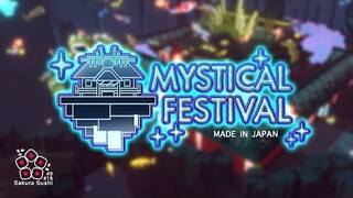 Mystical Festival NFT Collection - The Sandbox