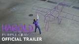 Harold And The Purple Crayon | Official Trailer