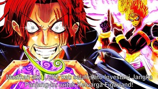 RENCANA TERSELUBUNG SHANKS? SOSOK MISTERIUS YG MEMBANGKITKAN JOY BOY!  - One Piece 1091+ (Teori)