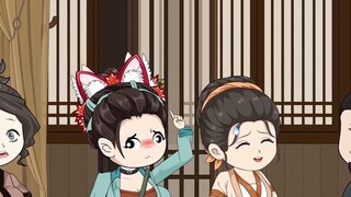 Sang Biao Chu Chi's brain has evolved again