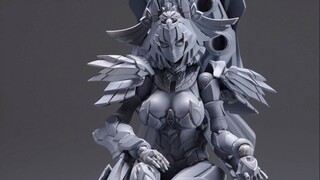 变形金刚模玩每周侃，DX9新警车横炮有感觉了