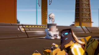 Film pendek animasi "Honkai Impact 3" "Sky Meteor"▲▲Soul Remake▲▲