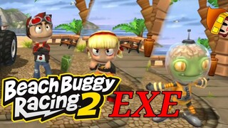 Beach Buggy Racing 2 EXE plus (funny moments) part#1