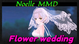 Noelle MMD Flower wedding
